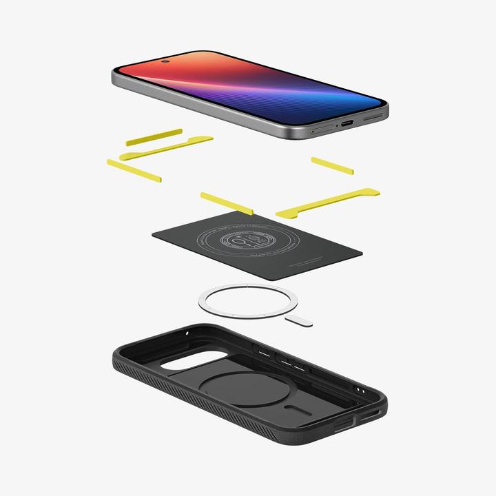 Produktbild Spigen Rugged Armor Case (Google Pixel 9a)