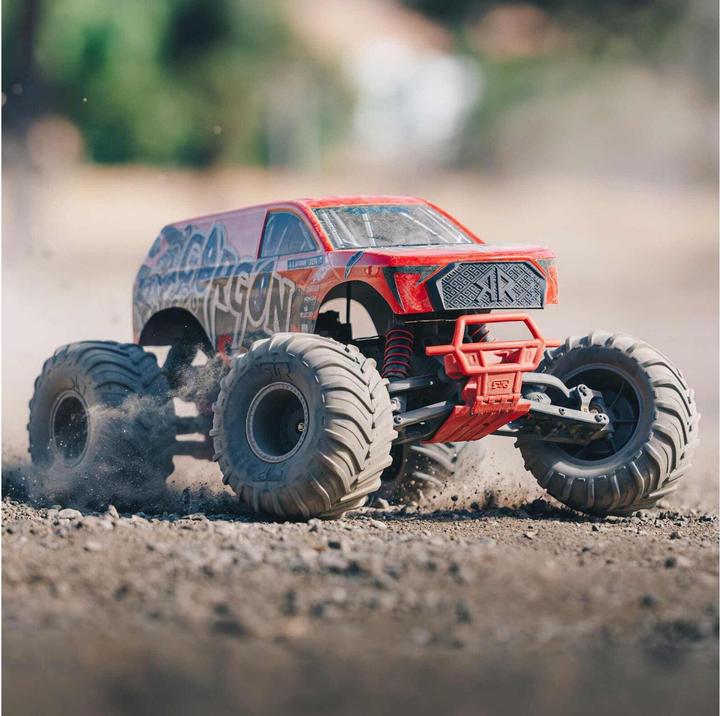 Actual product image Arrma Gorgon MEGA 550 RWD (RTR Ready-to-Run)