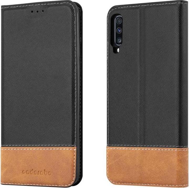Produktbild Cadorabo Book X-Wallet Cover (Samsung Galaxy A70)