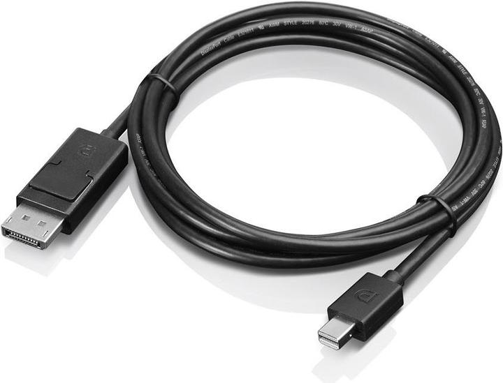 Lenovo Mini DisplayPort — DisplayPort (2 m, DisplayPort)