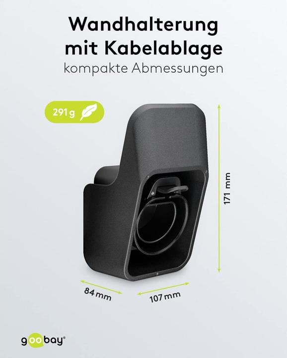 Actual product image Goobay Wall mount