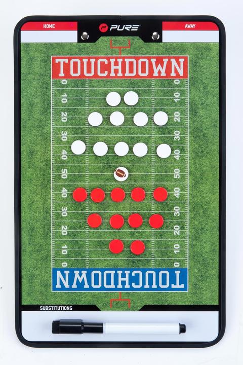 Actual product image Pure2improve Training Board American Football