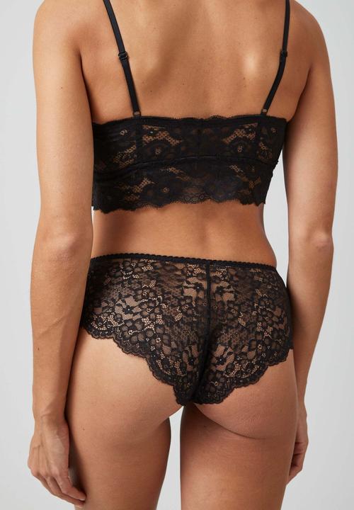 Immagine prodotto Snocks Hipster Panties aus Spitze (M, confezione da 3)