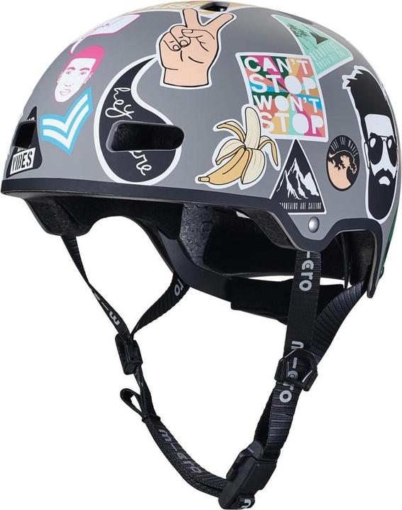 Produktbild Micro Sticker (54 - 58 cm)