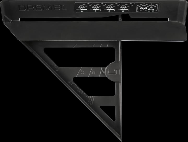 Image du produit Dremel Attache d'angle à onglet DSM840