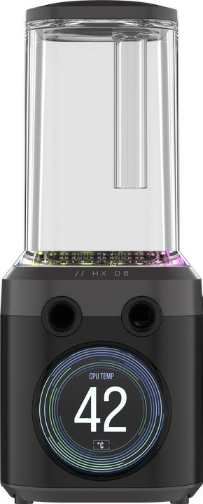Actual product image Corsair CPC Acc Pump/Res. Set XD6 ELITE LCD iCUE b