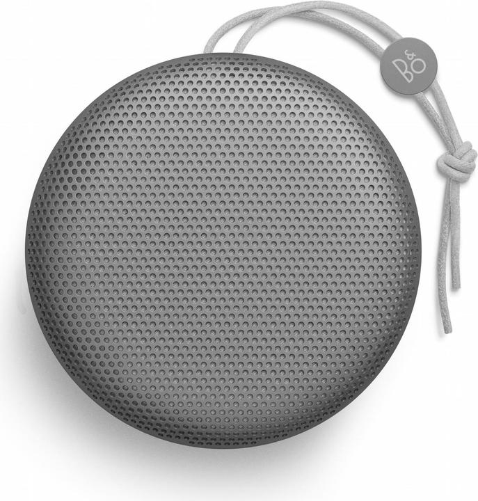 B&O Beoplay A1 (24 h, Akkubetrieb, Stromversorgung über USB)