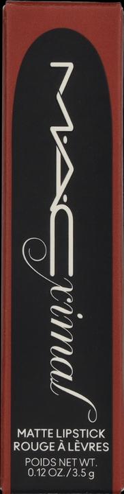 Image du produit MAC Cosmetics Macximal Silky Matte Lipstick Marrakesh (Marrakesh-mere)