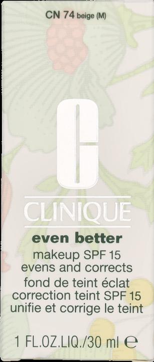Actual product image Clinique Even Better (#08 Beige)