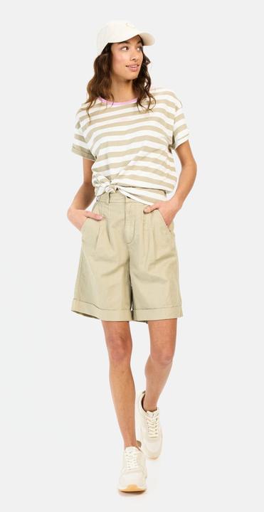 Actual product image Camel Active Shorts aus Leinenmix (32)