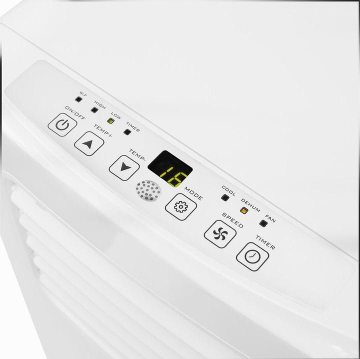 Actual product image Tristar Ac-5529 (32 m², 9000 BTU/h)