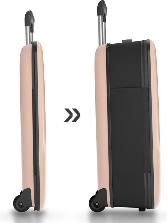 Immagine prodotto Rollink Flex 21 VegaSmoke (40 l, Bagaglio a mano (fino a 50 litri))