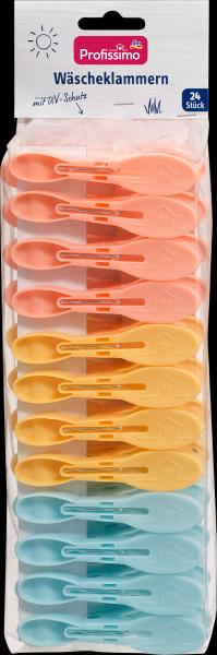 Actual product image dm Profissimo Clothes pegs