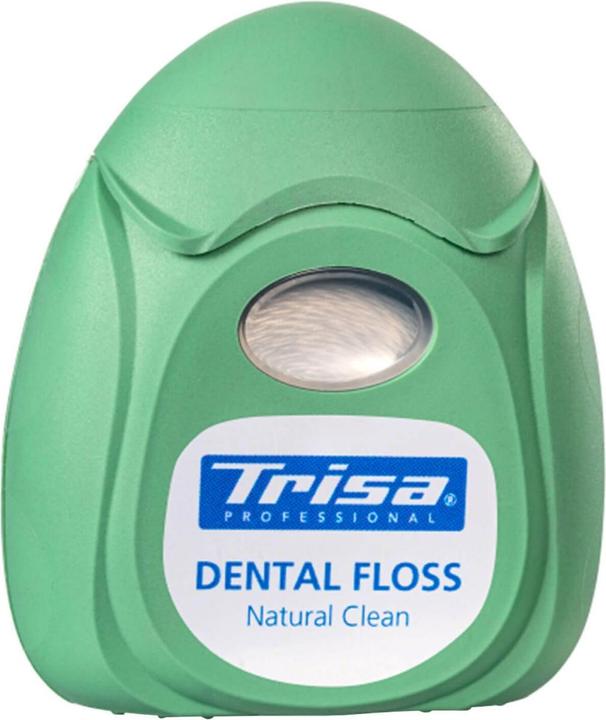 Actual product image Trisa Natural Clean Mint (40 m)