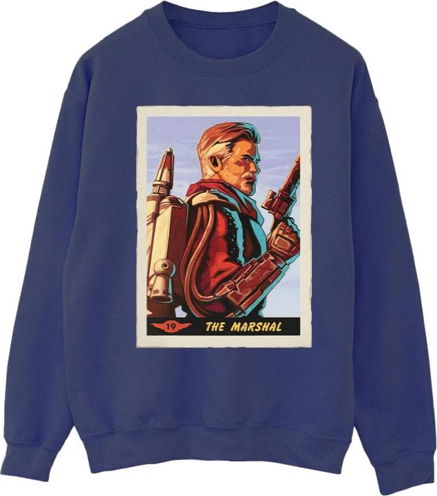 Star Wars The Mandalorian The Marshal Sweatshirt (M)