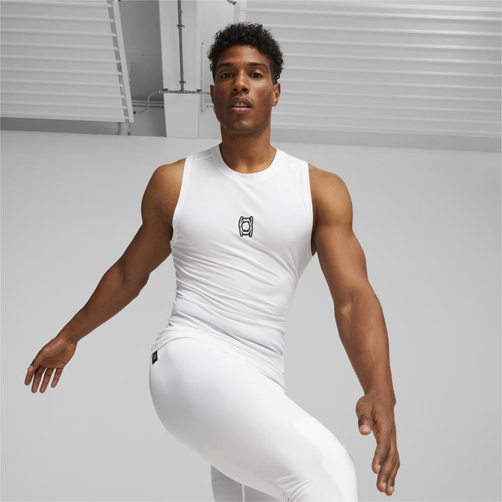 Produktbild Puma Hoops Team Slvs Top Baselayer (XL)