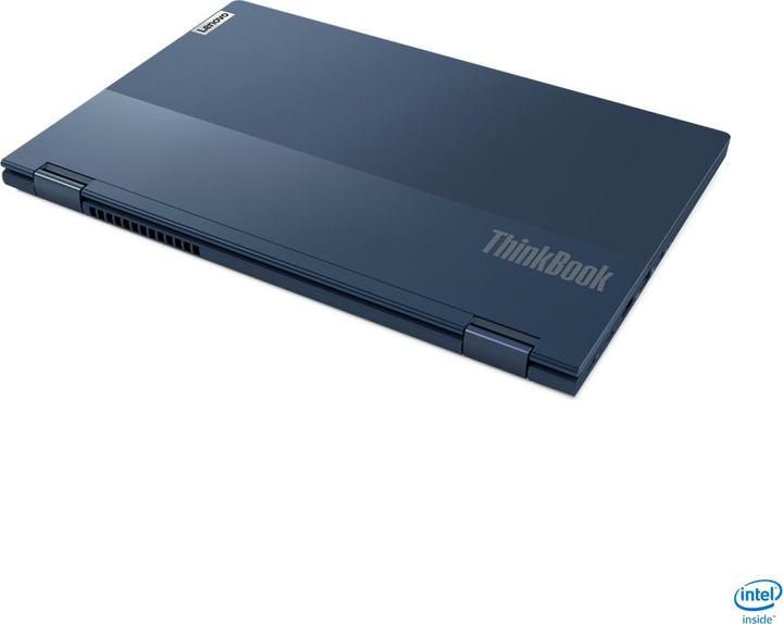 Produktbild Lenovo ThinkBook 14s Yoga (14", Intel Core i5-1135G7, 16 GB, 512 GB, DE)