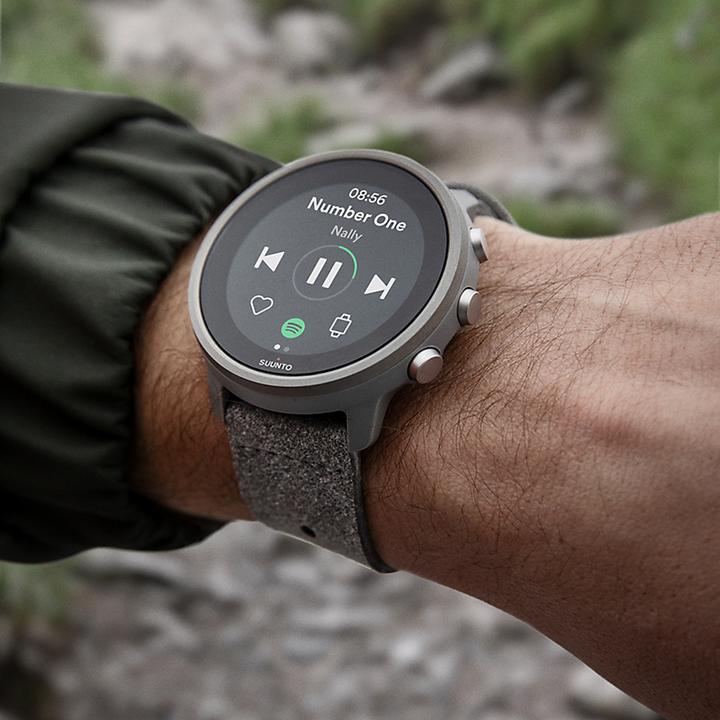 Produktbild Suunto 7 Titanium (50 mm)