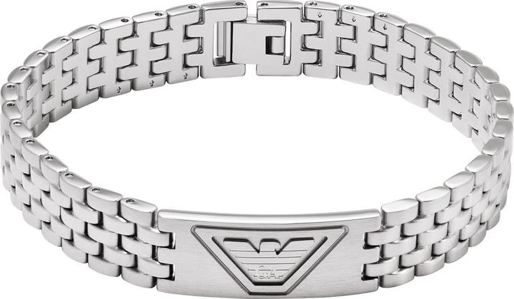 Immagine prodotto Emporio Armani Armband (21.80 cm, Acciaio inossidabile)
