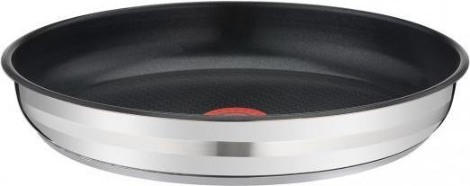 Image du produit Tefal Ingenio (28 cm, Ensemble de casseroles et de poêles de cuisson, Acier inoxydable)