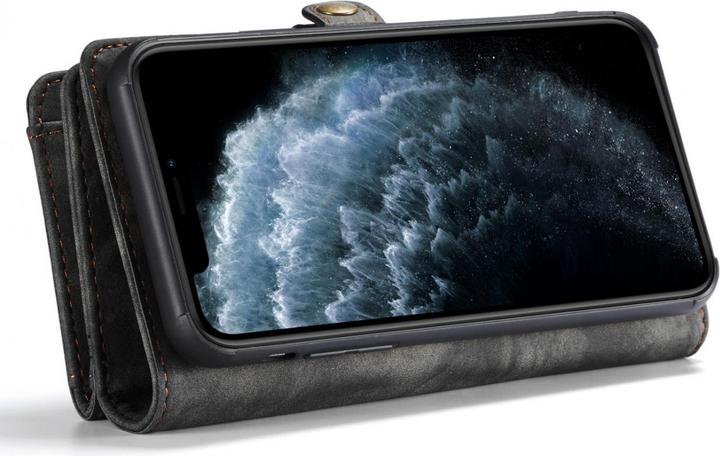 Image du produit Caseme Apple iPhone 11 Pro Max Étui porte-cartes en cuir véritable (Apple iPhone 11 Pro Max)