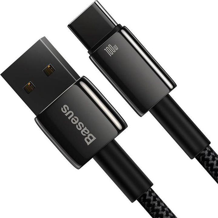 Immagine prodotto Baseus USB A — USB C (2 m, USB 2.0, 100 W)