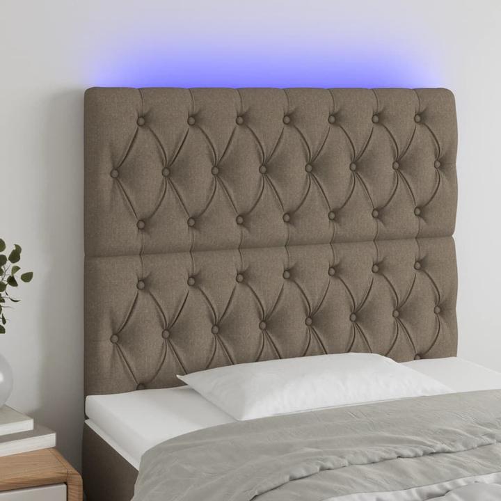 Actual product image VidaXL Peyton (90 x 7 x 128 cm)