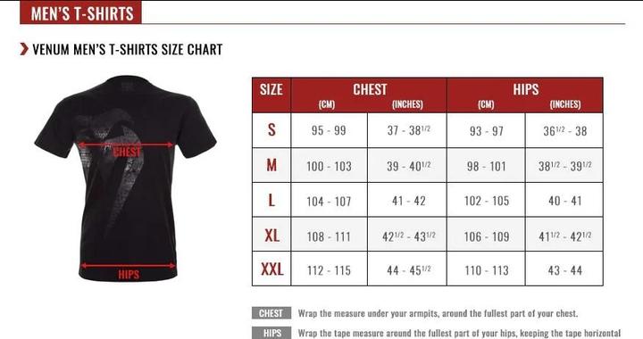 Produktbild Venum UFC Fusion Replica Champion T-Shirt Black/Gold (XL)