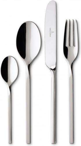 Produktbild Villeroy & Boch NewWave (24 Stück, Besteck Set)