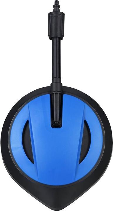 Actual product image Scheppach High pressure cleaner 1600W, 135 bar incl. Quick-Connect-System & accessories (Electrical connection)
