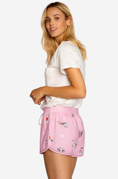 Produktbild Pj Salvage Pyjamashorts Rescues My Favorite Breed (XS)