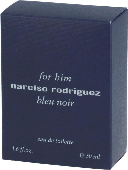 Actual product image Narciso Rodriguez For Him Bleu Noir (Eau de toilette, 50 ml)