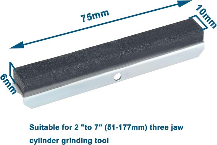 Produktbild Yinettech Motorzylinder-Honsteine Ersatz-Set