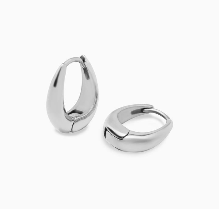 Image du produit Sensora Jewelry Lissabon Hoops Ohrringe