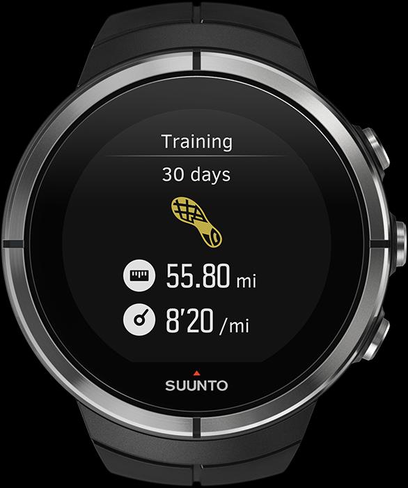 Actual product image Suunto Spartan Ultra (50 mm)