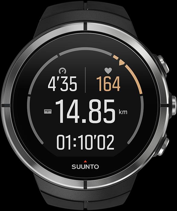 Actual product image Suunto Spartan Ultra (50 mm)
