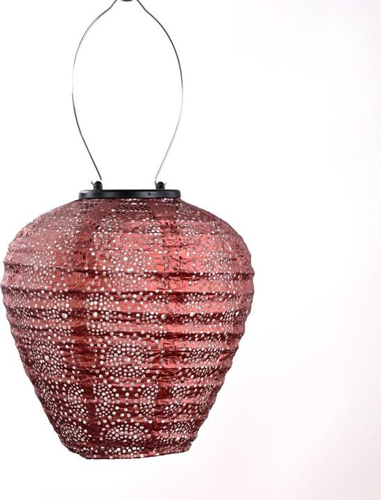 Produktbild Lumiz Solarlaterne: Balloon 20 100% recycelbar -