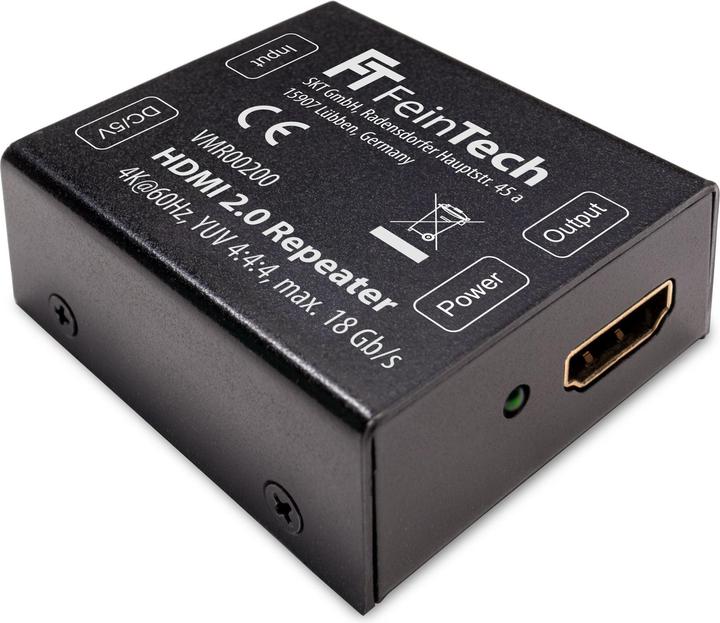 Actual product image FeinTech Repeater (Accessories, Extender)