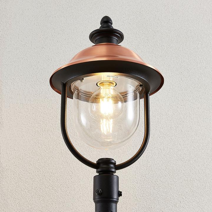Produktbild Lindby Clint (E27, IP44)