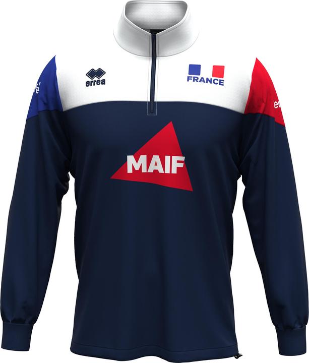 Errea trainingsjacke france blake aif 2024/25 (M)