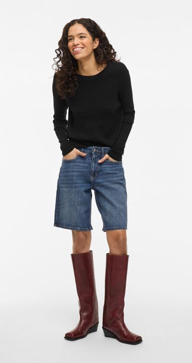 Actual product image Vila Denim Bermudashorts (Frequency band 38 (2600 MHz))