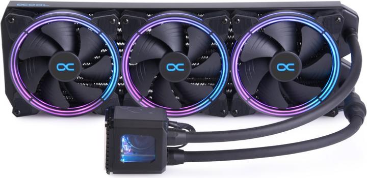 Alphacool Eisbaer Aurora 420