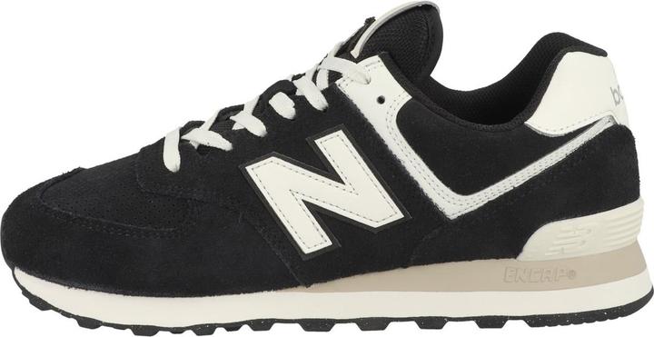 Actual product image New Balance 574 Heren Sneakers - BLACK (40)