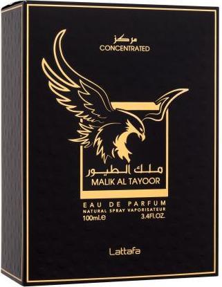 Actual product image Lattafa Perfumes Malik Al Tayoor (Eau de parfum, 100 ml)