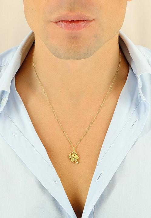 Produktbild Muau Krebs (750/18 K Gold)