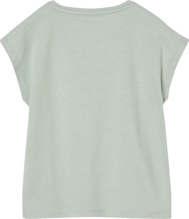 Actual product image Vertbaudet Mädchen T-Shirt mit Tierprint (158)