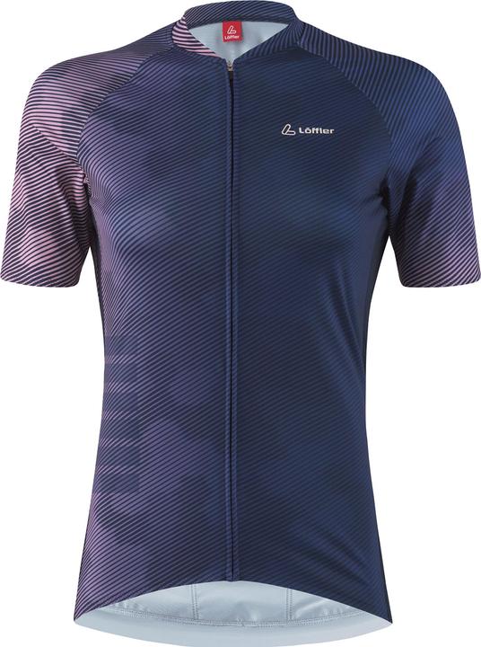 Löffler Women's Bike Jersey Full-Zip Classy Hotbond (40)