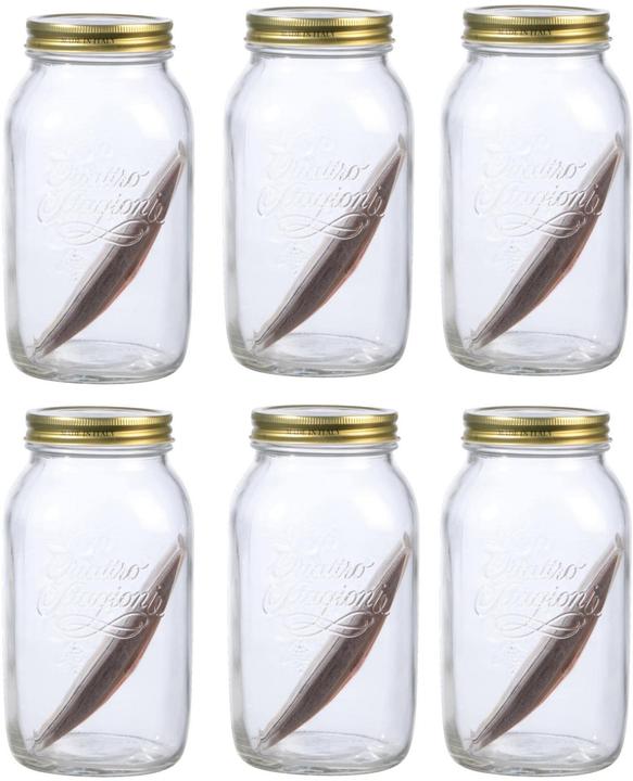Immagine prodotto Bormioli Rocco 4Stagioni (6 pz., 1.50 l)