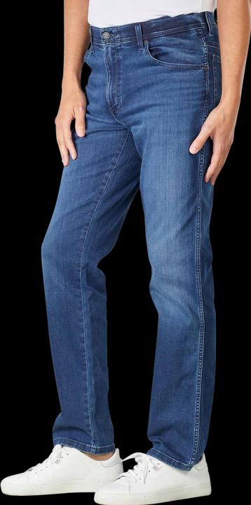 Image du produit Wrangler Texas Slim Jeans Straight Fit Apollo (W32/L30)