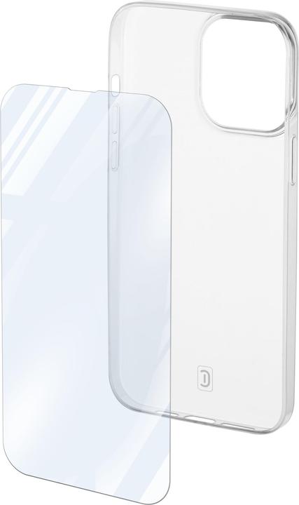Cellularline Protection Kit (Apple iPhone 14)
